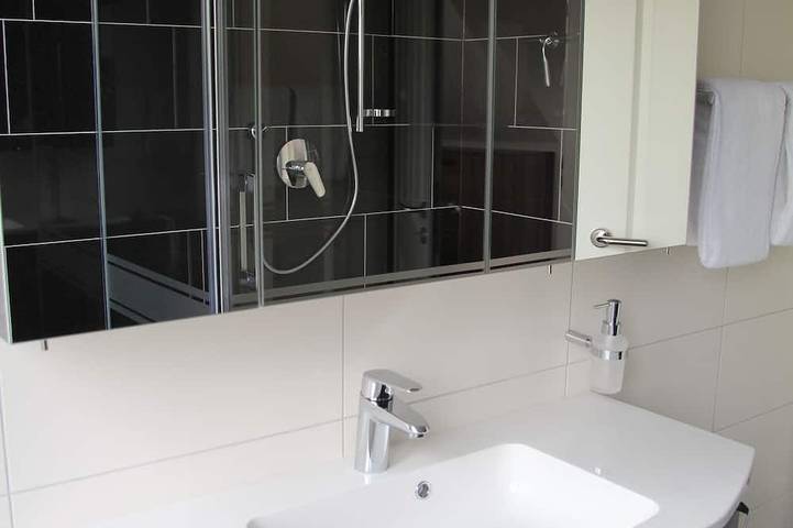 Ferienwohnung für 3 Personen, mit Balkon - 1
