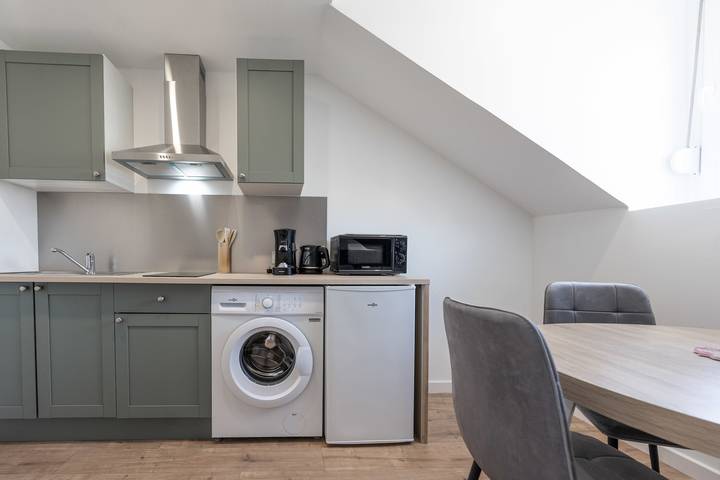 Apartamento entero, #It | L'Amiral 43 💟 - Grenoble in Grenoble, Isère