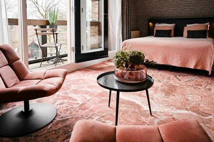 Hôtel pour 2 personnes, avec vue et jardin à Schagen - 2