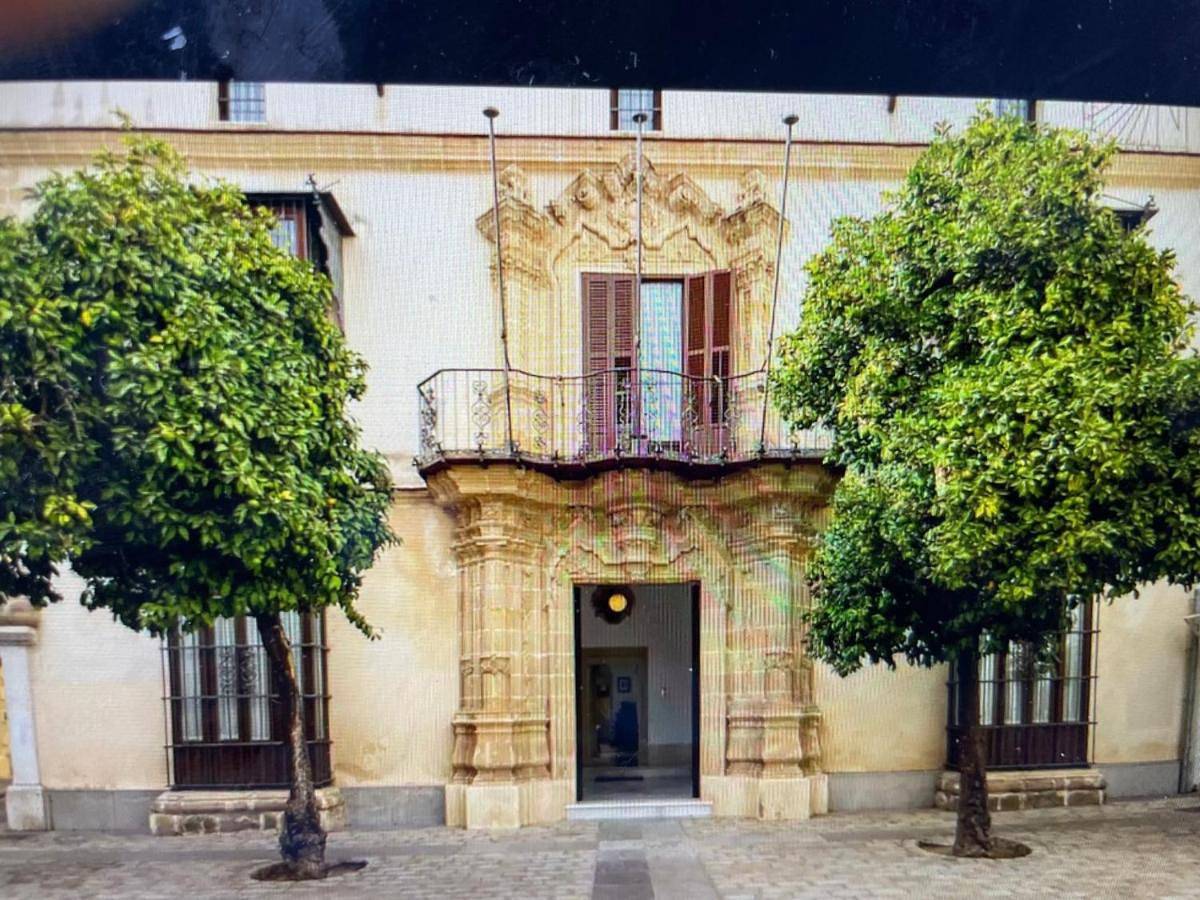 Casa Palacio en Jerez de la Frontera in Jerez de la Frontera, Costa de la Luz