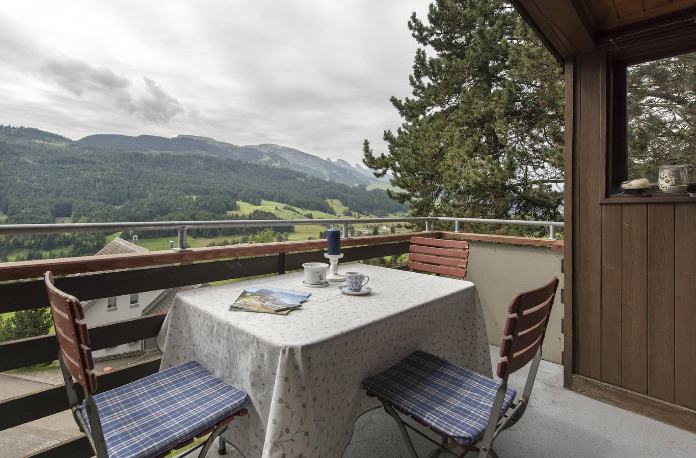 Chalet Ritornell in Wildhaus-Alt St. Johann, Kanton St. Gallen