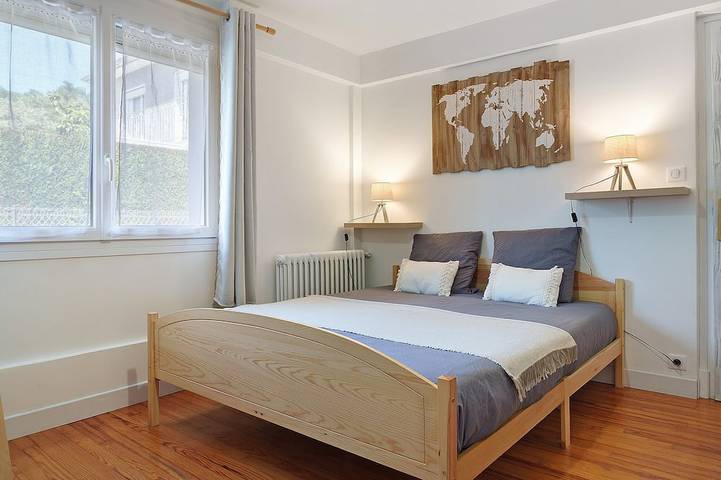 Maison d’hôte pour 4 personnes, avec jardin à Lau-Balagnas