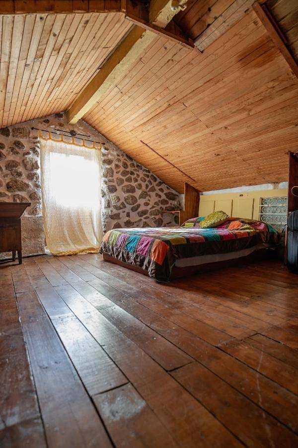 Casa rural para 6 personas, con terraza y vistas, Se admiten mascotas en Manteigas - 4