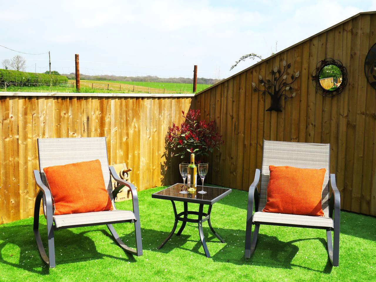 Entire holiday apartment, Private Garden Room - Rural Village in Rutland