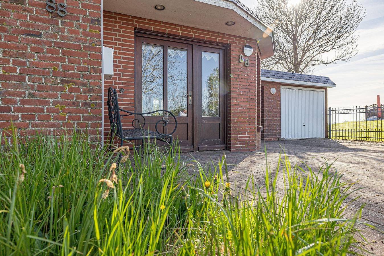 Ganze Ferienwohnung, Fewo Antje in Nordstrand (Gemeinde), Nordseeküste