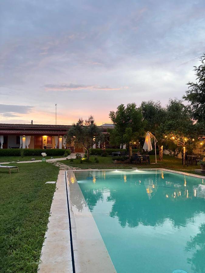 Masseria Capece Garden Relais in Uggiano la Chiesa, Provincia di Lecce
