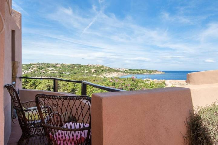Apartamento de vacaciones para 4 personas, con balcón además de vistas y piscina - 1