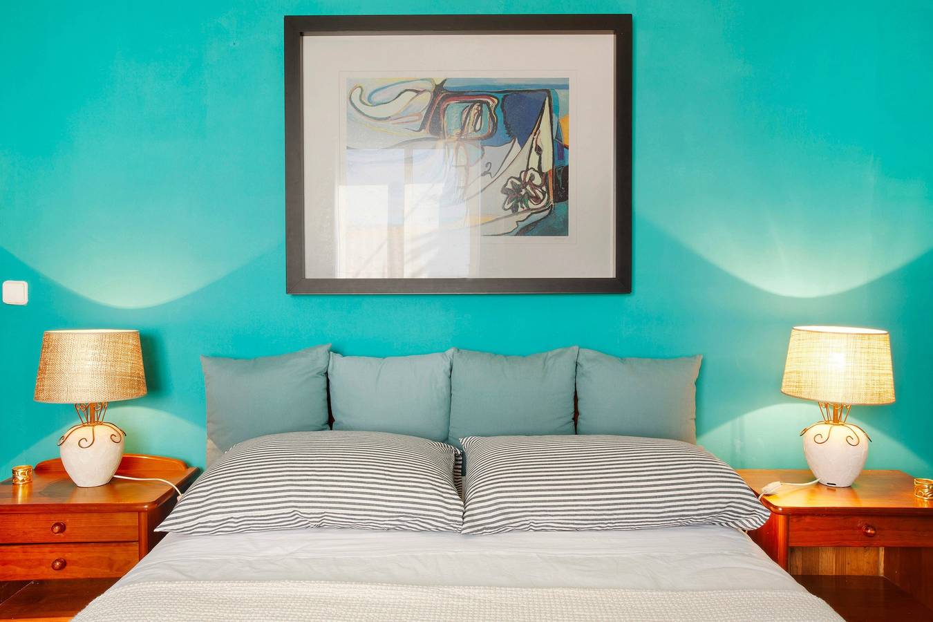 Chambre 'Suite Bela Vigia 3' avec piscine partagée, jardin partagé et Wi-Fi in Jardim do Mar, Île de Madère