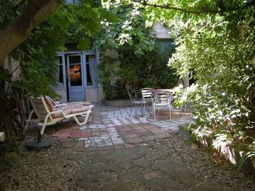 Gîte pour 5 personnes à Camplong-d'Aude