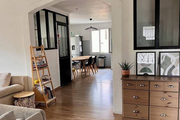 Last-minute withdrawal – Family home in La Garde, near the beaches in La Garde, Mittelmeerküste (Frankreich)