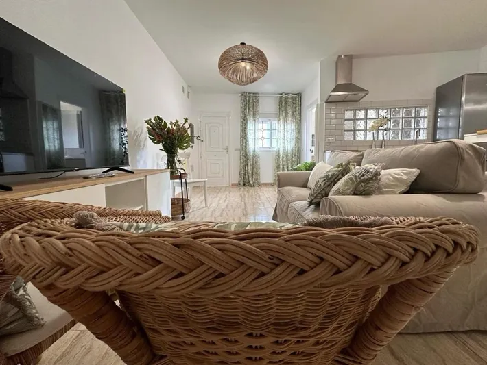 Apartamento de vacaciones para 2 personas, con vistas y terraza - 1