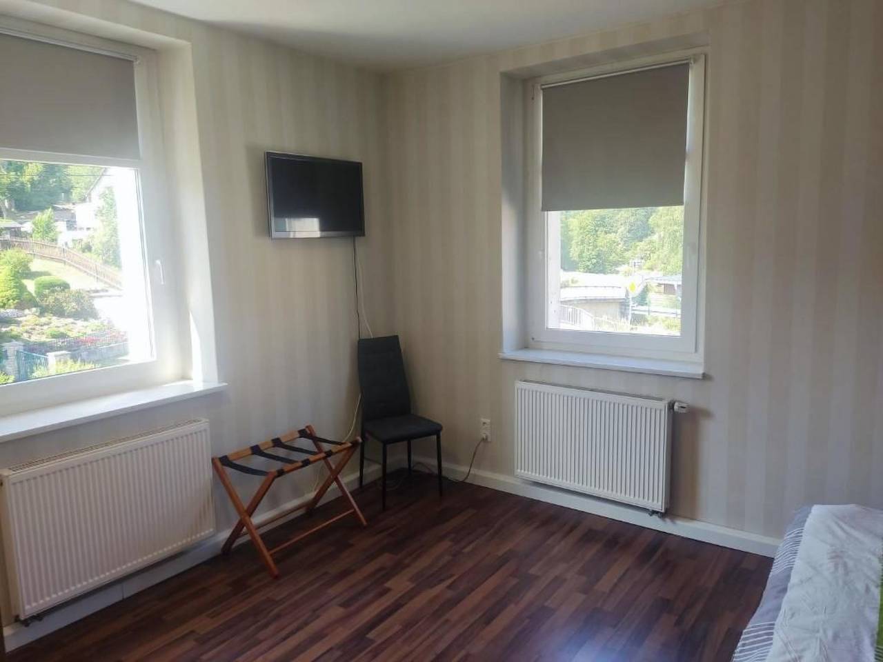 Ganze Wohnung, Am Hofladen Hellendorf - Sächsische Schweiz in Bad Gottleuba-Berggießhübel, Elbsandsteingebirge