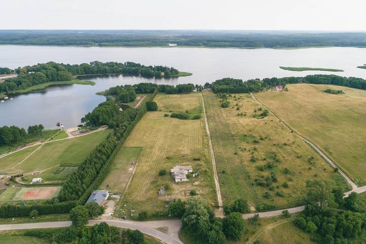 Ferienhaus mit Meerblick für 12 Personen, mit Ausblick und Terrasse, mit Haustier in Polen - 2