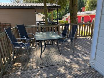 Camping für 4 Personen in Lohmen, Mecklenburgische Seenplatte, Bild 3
