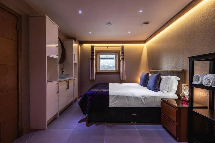 Gîte pour 2 personnes, avec jacuzzi ainsi que jardin et sauna à Pitlochry - 2