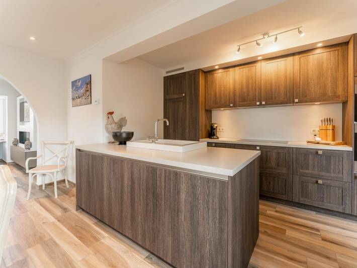 Ferienhaus für 8 Personen, mit Sauna und Garten, mit Haustier in De Haan - 3