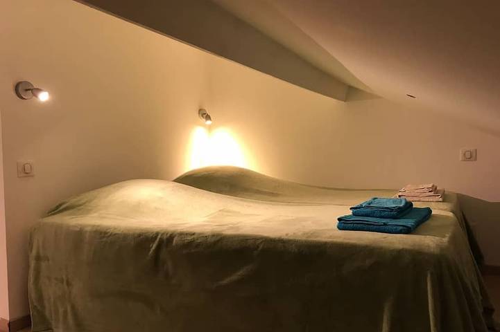 Location de vacances pour 7 personnes, avec jardin et balcon dans Les Goudes - 4