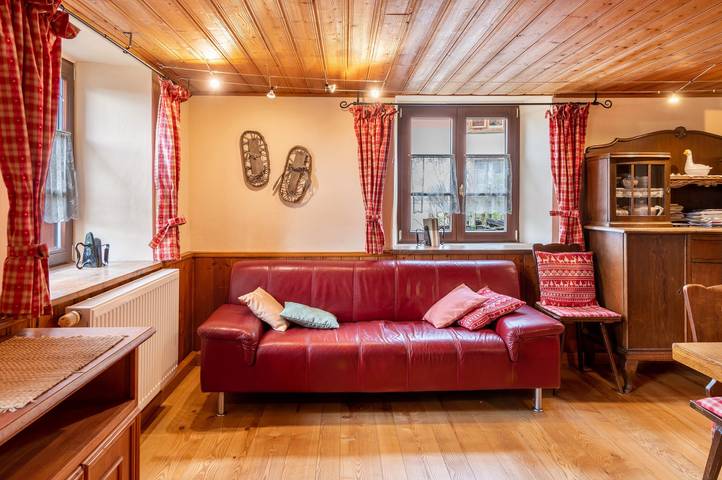 Apartamento entero, Apartamento 'Emelie' con terraza privada in Schopfheim, Selva Negra (zona sur)