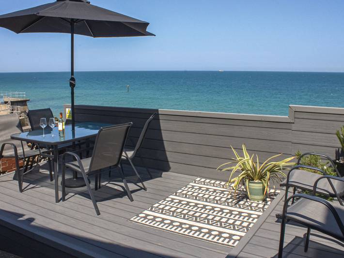 Cottage for 6 people, with Garden on the Norfolk Coast