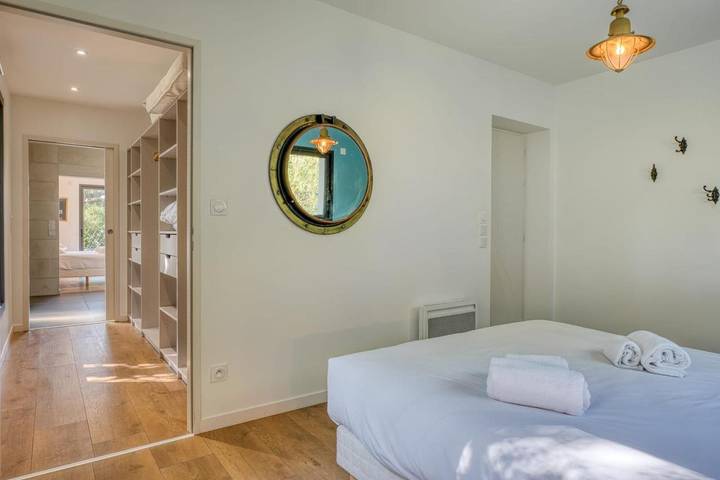 Location de vacances pour 8 personnes, avec jardin et jacuzzi dans Plage des Dunes (Bretignolles-sur-Mer) - 4