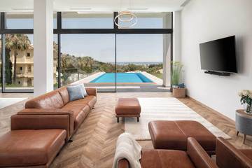 view of accommodation