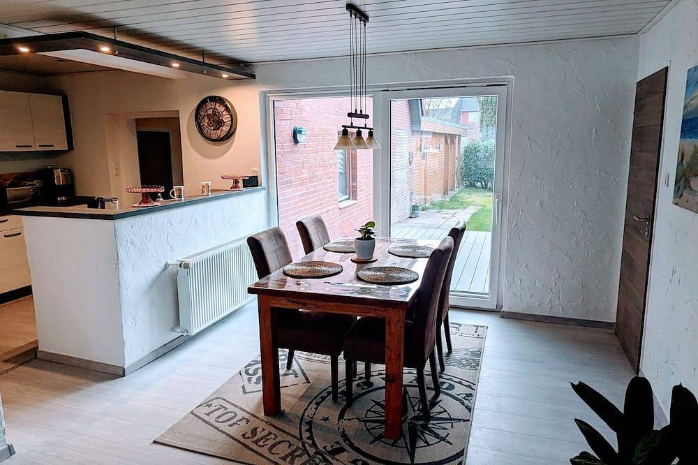Ferienhaus Meer & Mehr - Ferienhaus Meer und Mehr in Voslapp, Wilhelmshaven