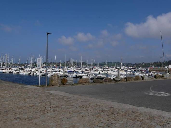 Location de vacances pour 4 personnes, avec jardin à Lannilis - 3