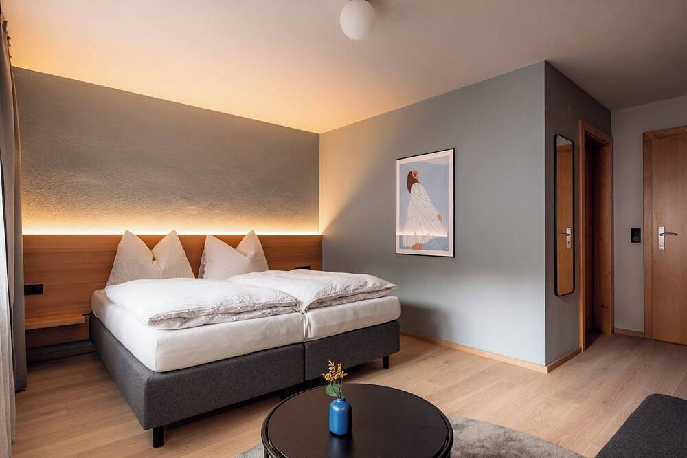 Zimmer Leni mit Balkon – Julius Appartements Wagrain, 22 m² bis 3 Personen in Wagrain, Ski Amadé