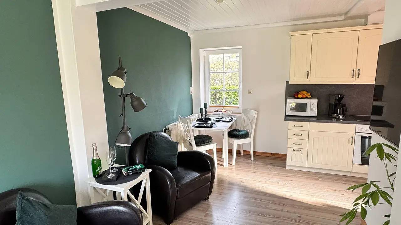 Ganze Ferienwohnung, Ferienwohnung für 2 Personen (35 m²) in Fehmarn / Bojendorf in Bojendorf, Fehmarn