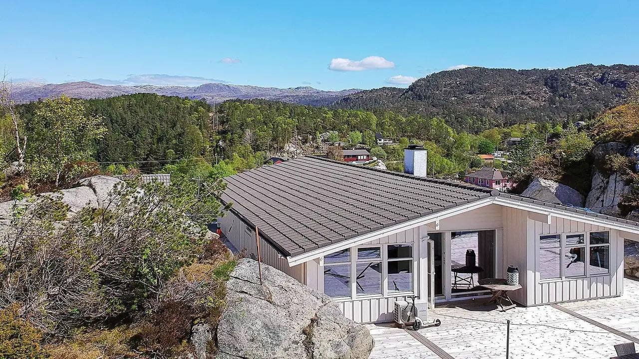 Ferienhaus für 12 Personen (244 m²) in Fitjar in Fitjar