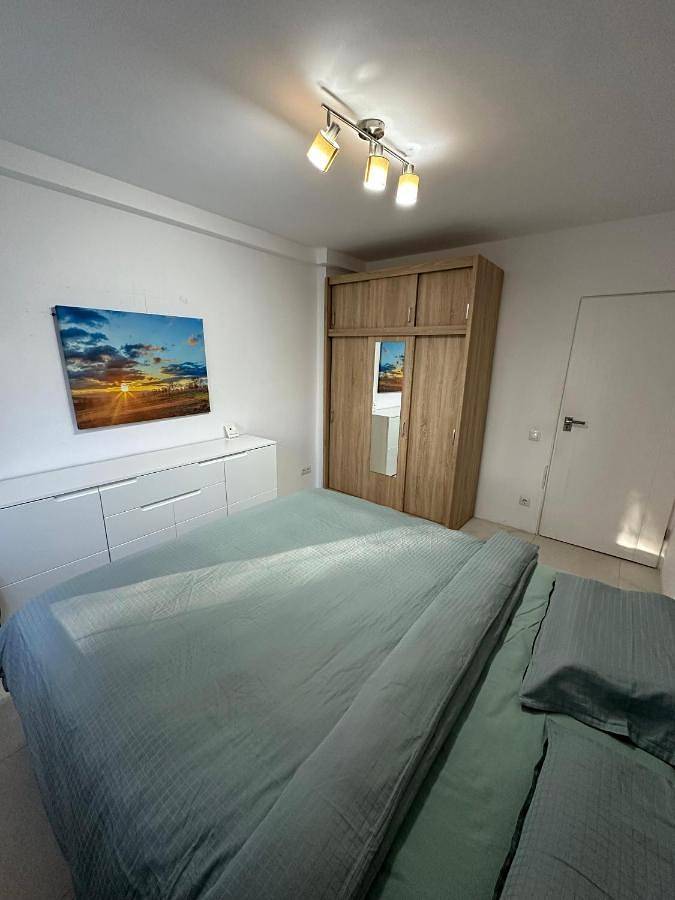 Appartement de vacances pour 6 personnes, avec balcon et vue, animaux acceptés