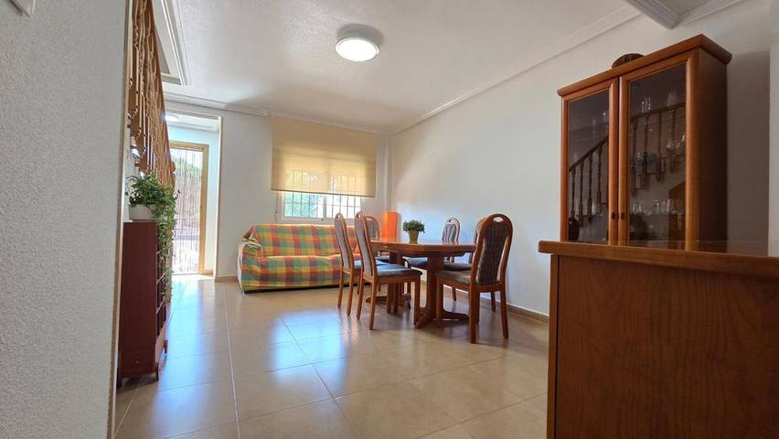 Casa rural para 6 personas, con Balcón además de Terraza y Vistas en San Pedro del Pinatar - 3