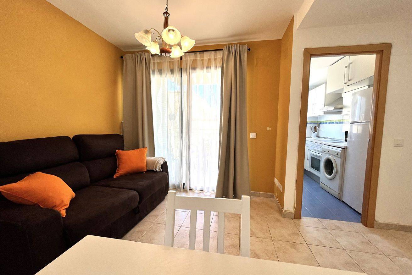 Apartamento entero, Acv- Terrazas Ii-2ª linea planta 8 norte in Marina d'Or, Oropesa del Mar