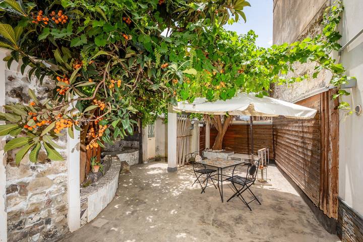 Ganze Wohnung, Ferienwohnung 'Santa Maria' mit Bergblick, Wi-Fi und Klimaanlage in Castiglione di Sicilia, Ätna