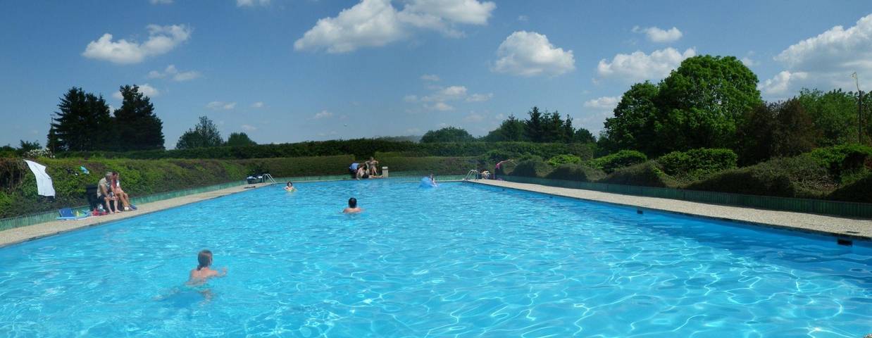 Ferienhaus für 4 Personen, mit Terrasse und Garten sowie Pool im Ahrtal - 3