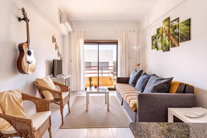 Vakantieappartement voor 4 personen in Costa da Caparica