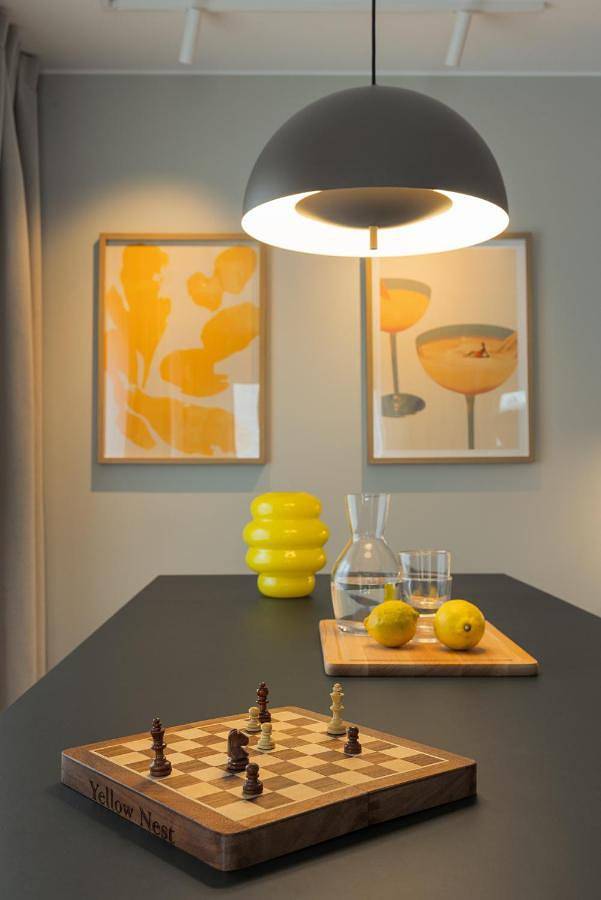 Ferienwohnung für 4 Personen, mit Balkon und Garten sowie Ausblick in Malmö - 3