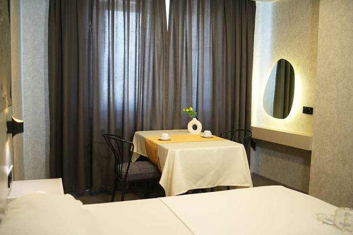 Bed and Breakfast für 4 Personen - 1