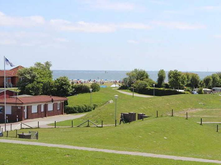 Ferienhaus für 2 Personen, mit Seeblick in Schillig - 4
