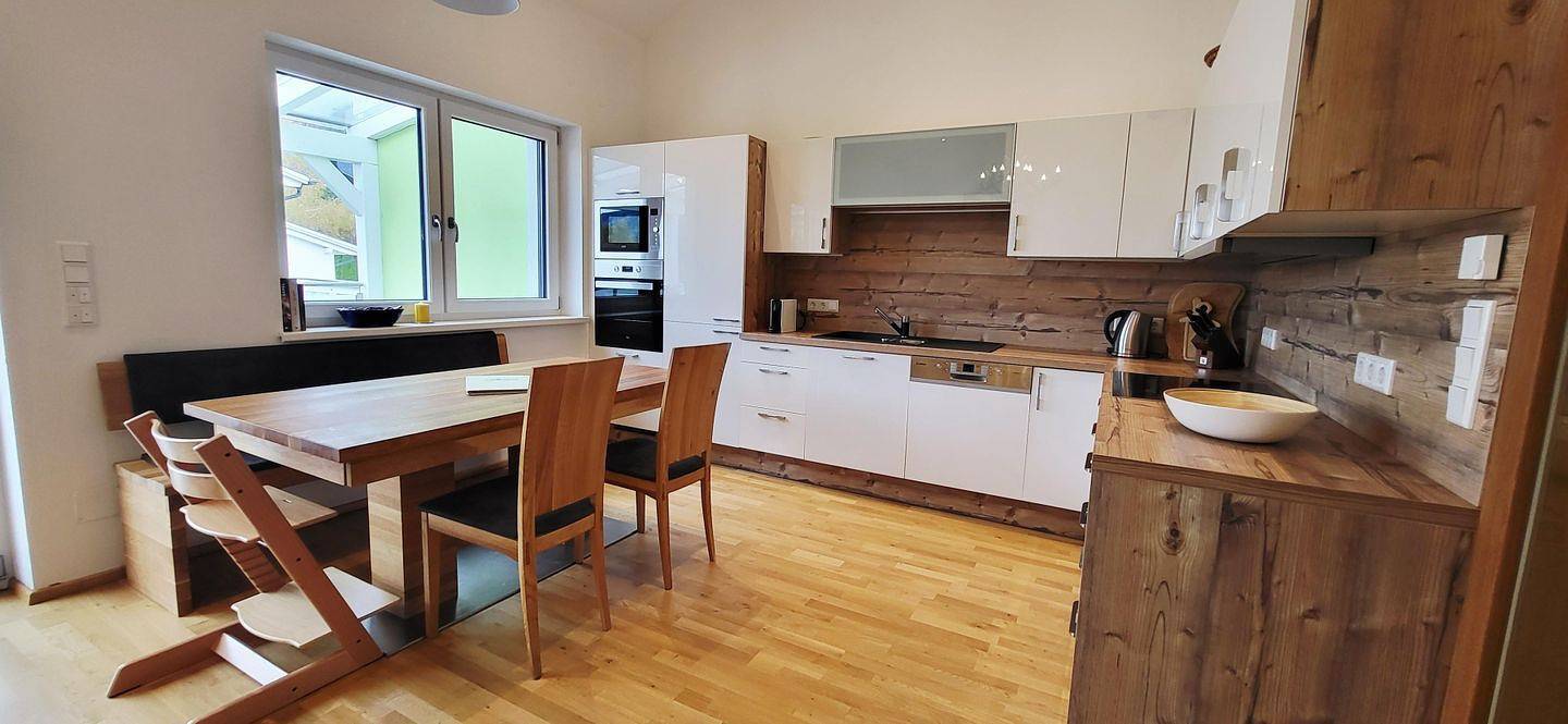 Ganze Wohnung, "Landliebe Aich" by Alpenidyll Apartments in Aich, Schladming-Dachstein