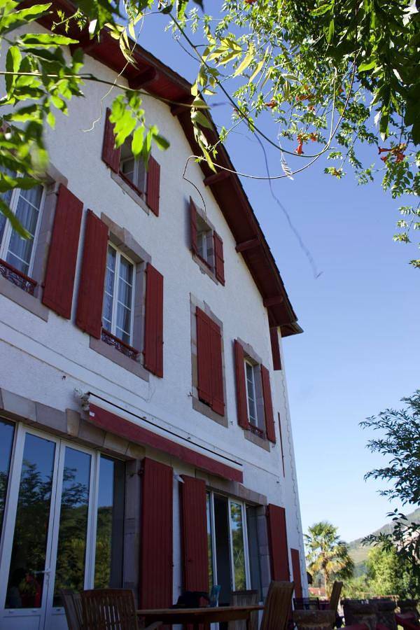 Maison Graciateguy in Saint-Étienne-de-Baïgorry, Région de Bayonne