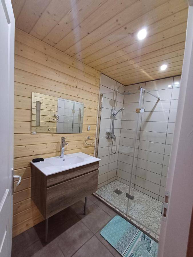 Location de vacances pour 18 personnes, avec terrasse à Ustou - 4