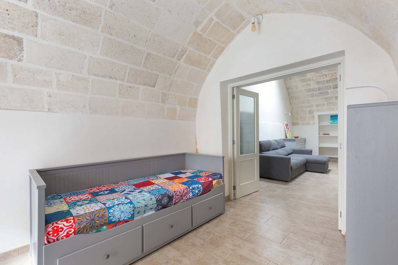 Vecchio Trappeto by Barbarhouse in Maruggio, Golf von Tarent