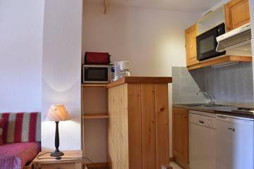 Gîte pour 4 personnes dans Méribel