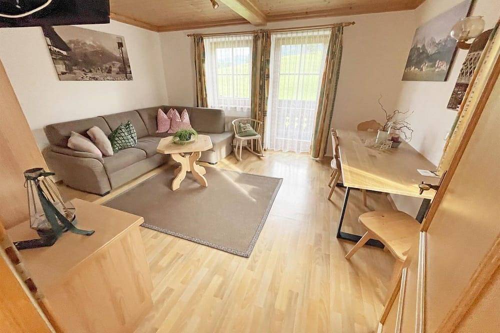 Apartment \"Schwalbenwand\"/2 Schlafräume/Dusche, Wc - Stillinghof in Saalfelden am Steinernen Meer, Steinernes Meer