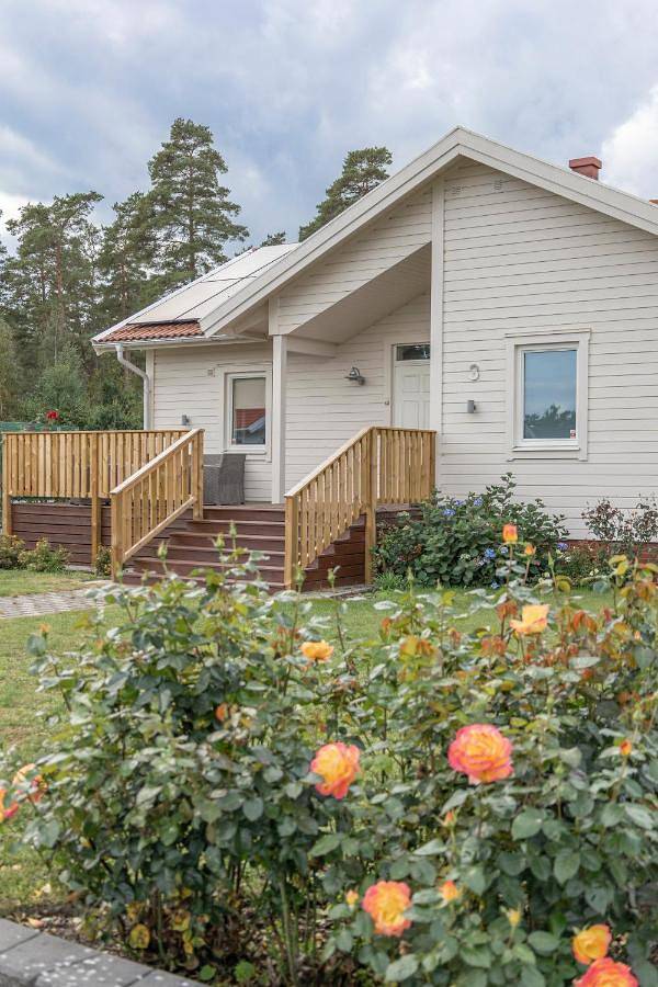 Villa für 10 Personen, mit Garten und Ausblick, kinderfreundlich - 1