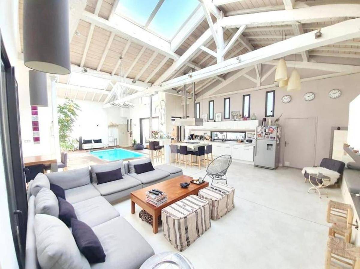 Villa in Amidonniers-Caffarelli (Toulouse), Toulouse