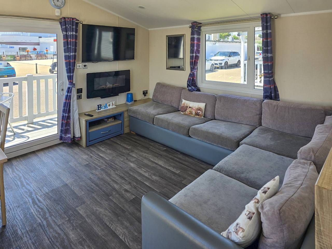 Filby 38 at Caister Holiday Park - Ukc9425 in Caister-on-Sea, Great Yarmouth