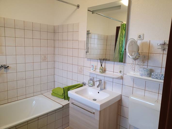 Haus Gootje - 5-Raum-Ferienhaus Gootje in Stinteck, Westerdeichstrich