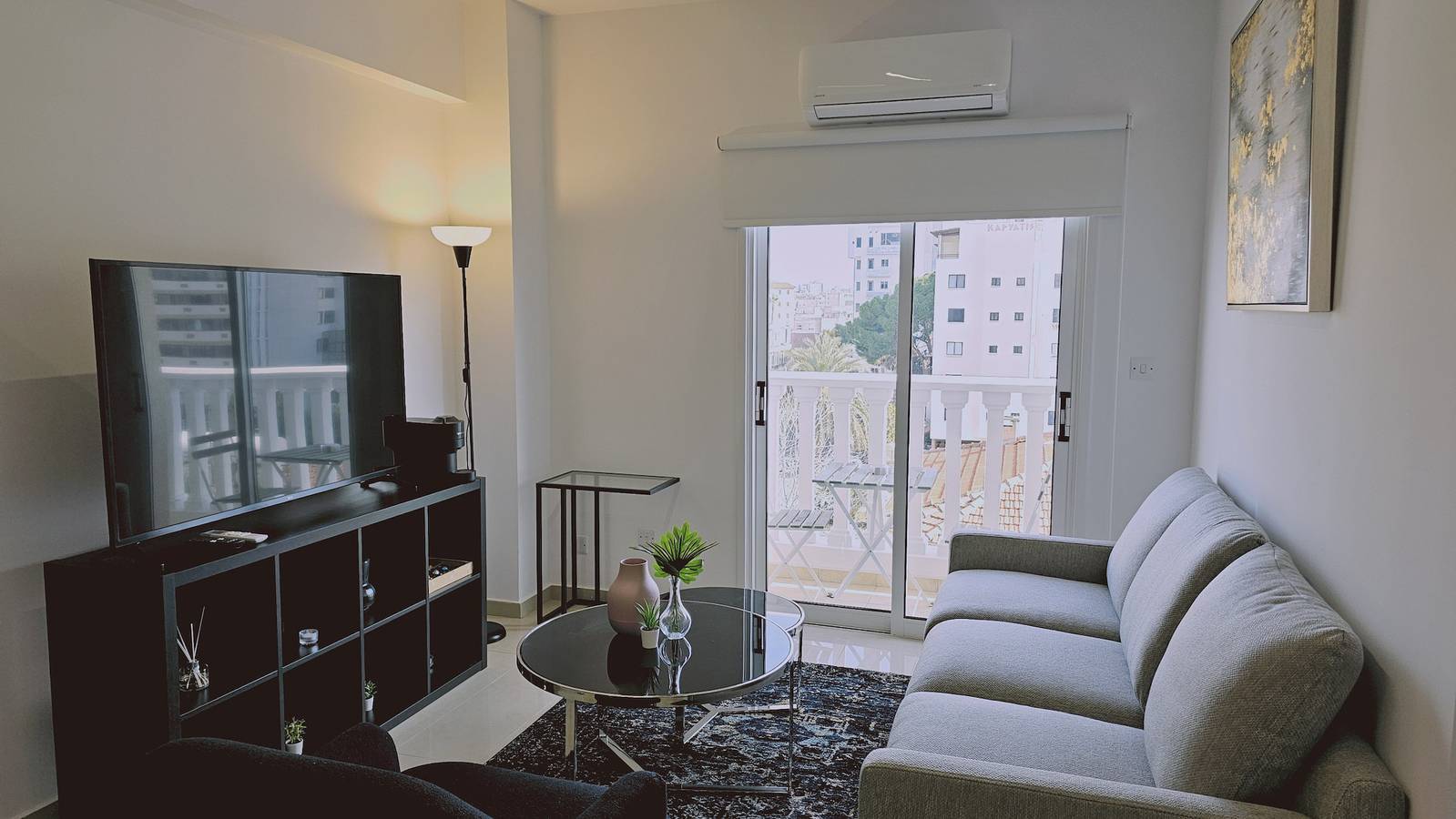 Ganze Wohnung, 104 Nic - 302 Stay Cosmo City Suite in Nikosia, Südzypern
